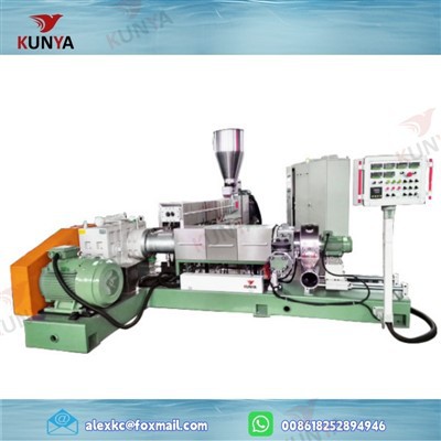 Лінія пелелетозації кабелю з ПВХ